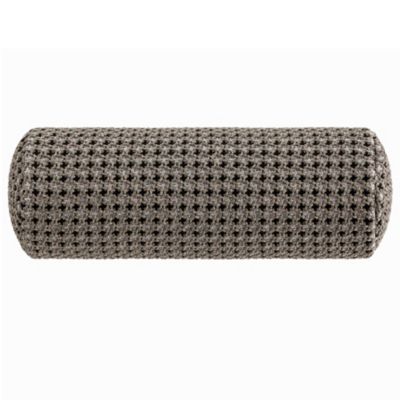 Garden Layers Gofre Outdoor Roll Pillow