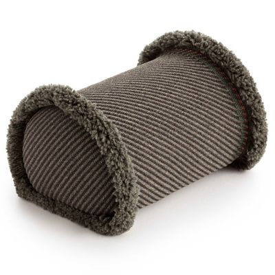 Garden Layers Diagonal Big Outdoor Roll Pillow