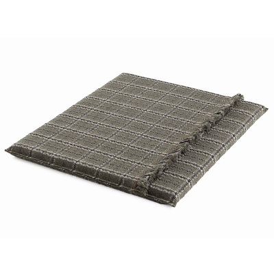 Garden Layers Tartan Outdoor Big Mattress