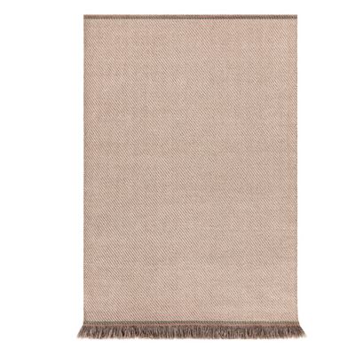 Garden Layers Diagonal Outdoor Area Rug