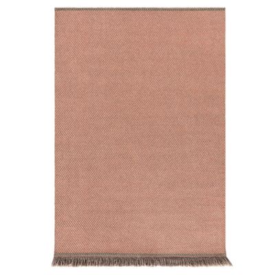 Garden Layers Diagonal Outdoor Area Rug