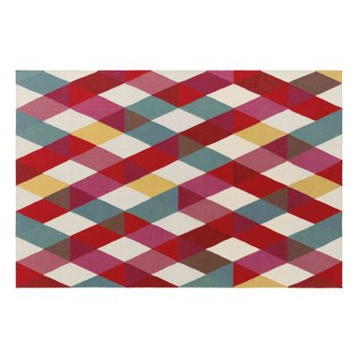 Happy Area Rug