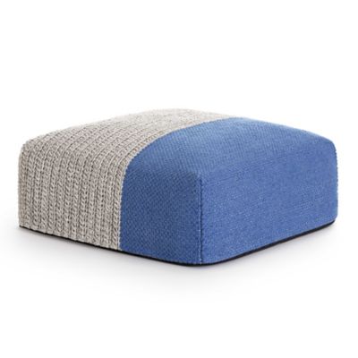 Mangas Outdoor Pouf