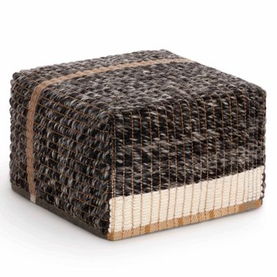 Reversible Pouf