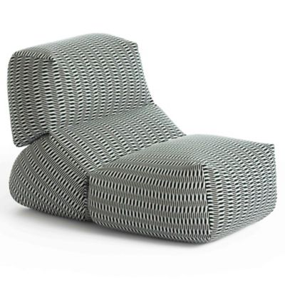 Grapy Deco Outdoor Lounge Pouf