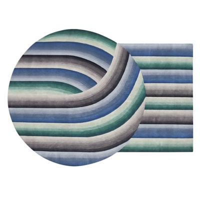 Mirage Round Area Rug