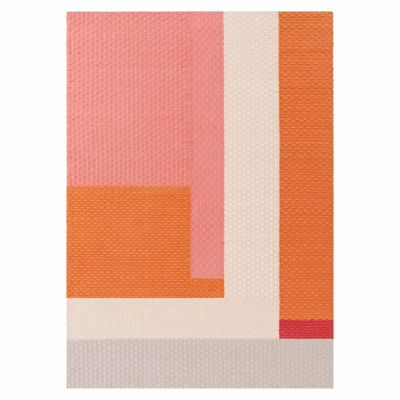 Weave Meeting Point Area Rug