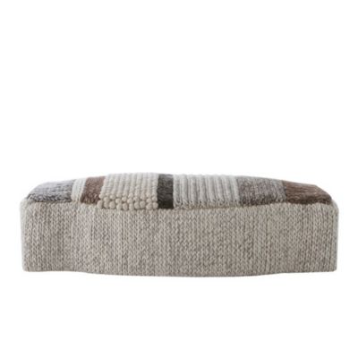 Mangas Original Naturales Campana Pouf