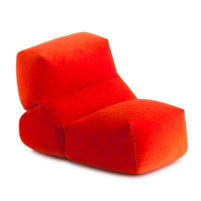 Grapy Soft Lounge Chair