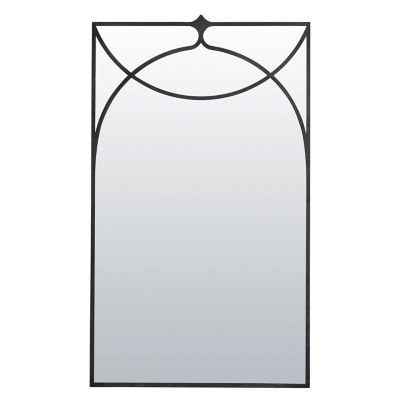 Swan Wall Mirror