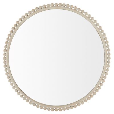 Belle Round Wall Mirror