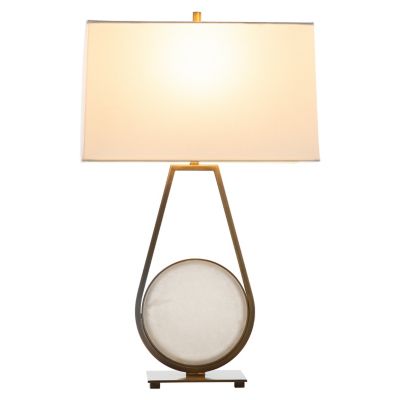 Emerald Table Lamp