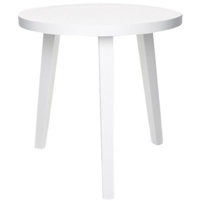 Gray 42 Side Table