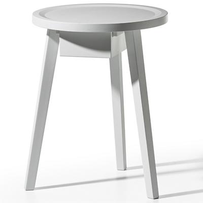 Gray 45 Side Table
