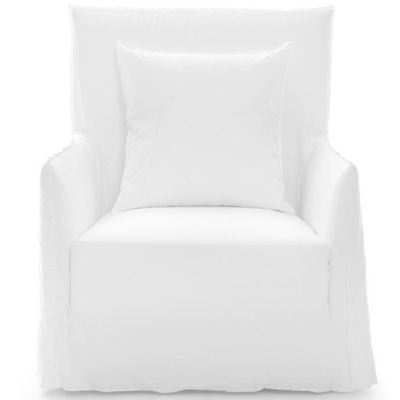 Ghost 04 Upholstered Armchair