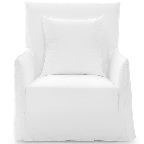 Ghost 04 Upholstered Armchair