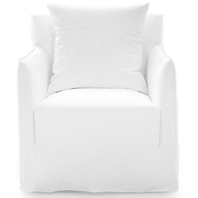 Ghost 05 Upholstered Armchair