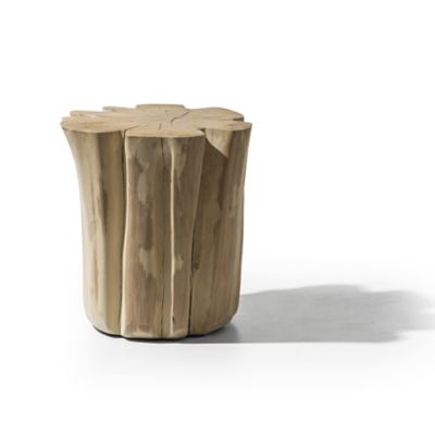 Brick Side Table
