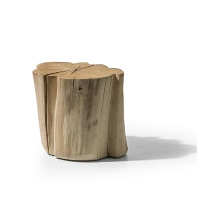 Brick Side Table