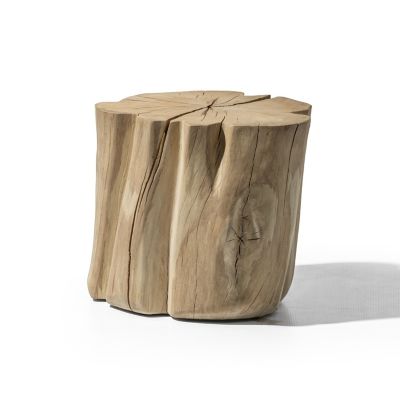 Brick Side Table