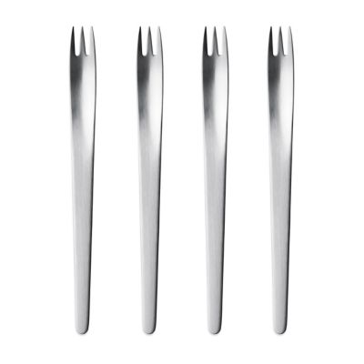 Arne Jacobsen Cake Fork, Set of 4
