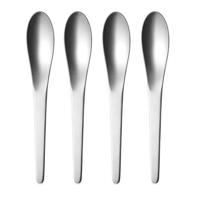 Arne Jacobsen Dessert Spoon, Set of 4
