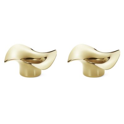 Cobra Tealight Candleholder, Set of 2
