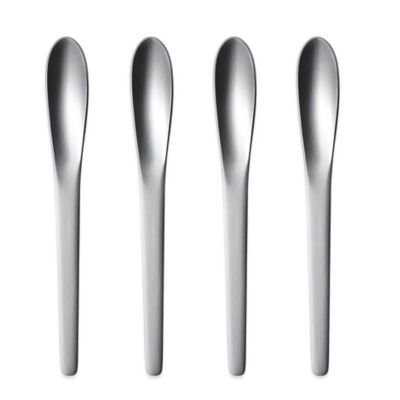 Arne Jacobsen Tea/Coffee Spoon, Set of 4