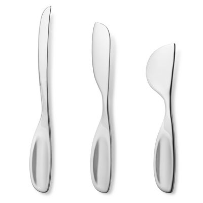 Alfredo Cheese Knife, Set of 3