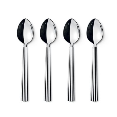 Bernadotte Tea/Coffee Spoon, Set of 4