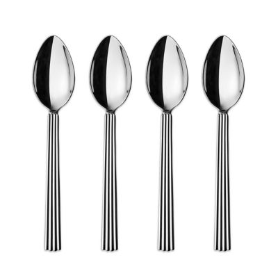 Bernadotte Tea/Coffee Spoon, Set of 4