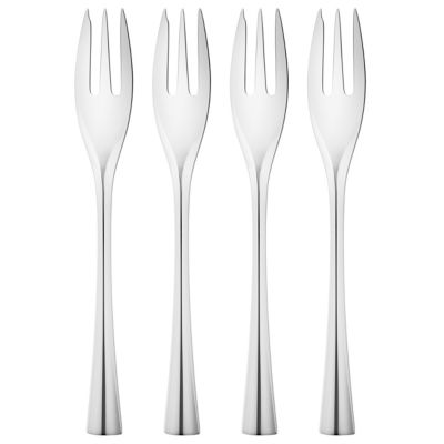 Cobra Cake Fork, Set of 4