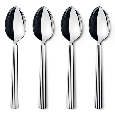 Bernadotte Dessert Spoon, Set of 4