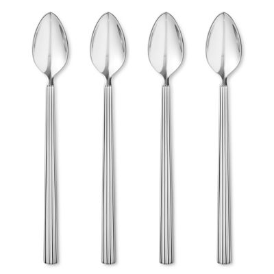 Bernadotte Long Spoon Giftbox, Set of 4