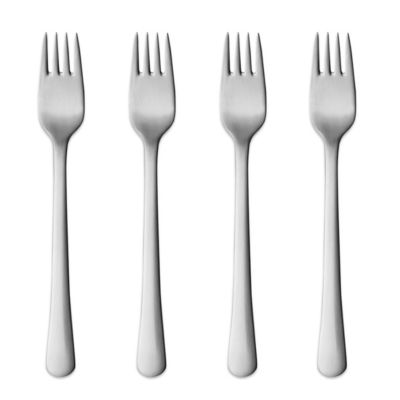 Copenhagen Cake Fork Giftbox, Set of 4