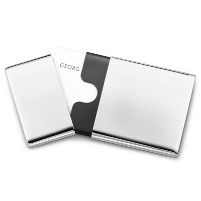To Go Business Card Holder