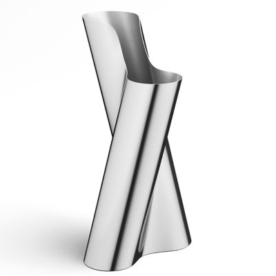 Lituus Floor Vase