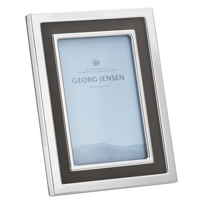 Manhattan Leather Picture Frame