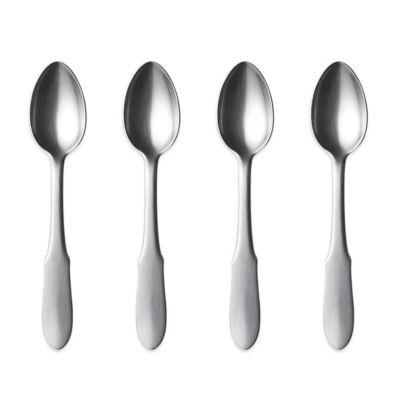 Mitra Large Teaspoon, Set of 4