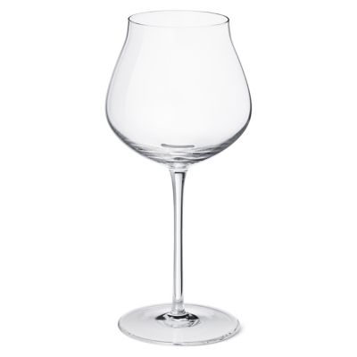 Sky Red Wine Glass, Set of 6