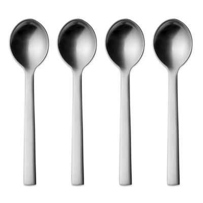 New York Tea Spoon Large Giftbox Cutlery, 4 Pcs