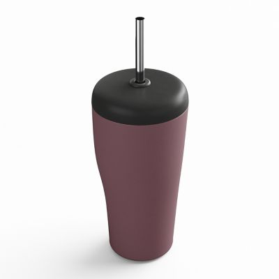 Sky Travel Cup with Straw