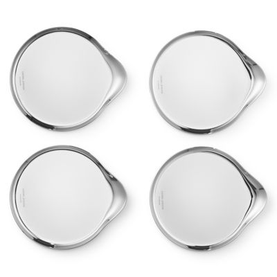 Wine & Bar Coaster Set, Set of 4