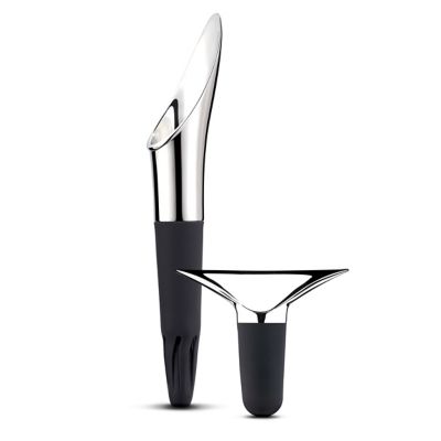 Wine & Bar Winepourer & Winestopper Set