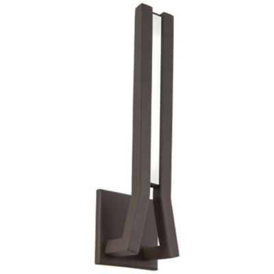 Tune LED Outdoor Wall Sconce (Large) - OPEN BOX