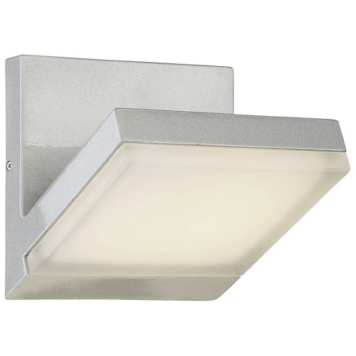 Angle Outdoor LED Wall Sconce