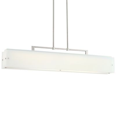 Button LED Linear Suspension