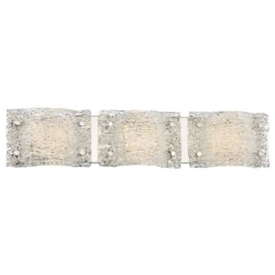 Forest Ice LED Vanity Light