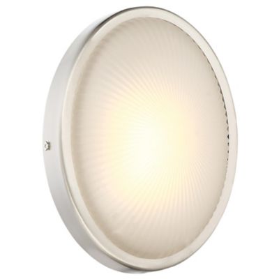 Radiun LED Indoor/Outdoor Wall Sconce