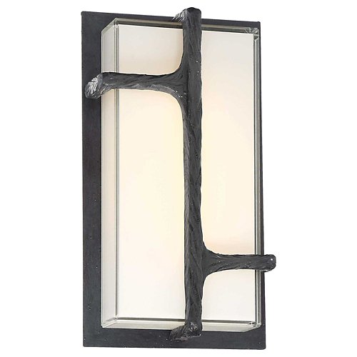 Sirato Outdoor LED Wall Sconce